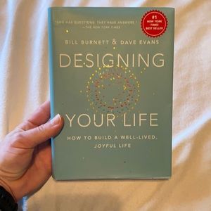 Designing your life. Book